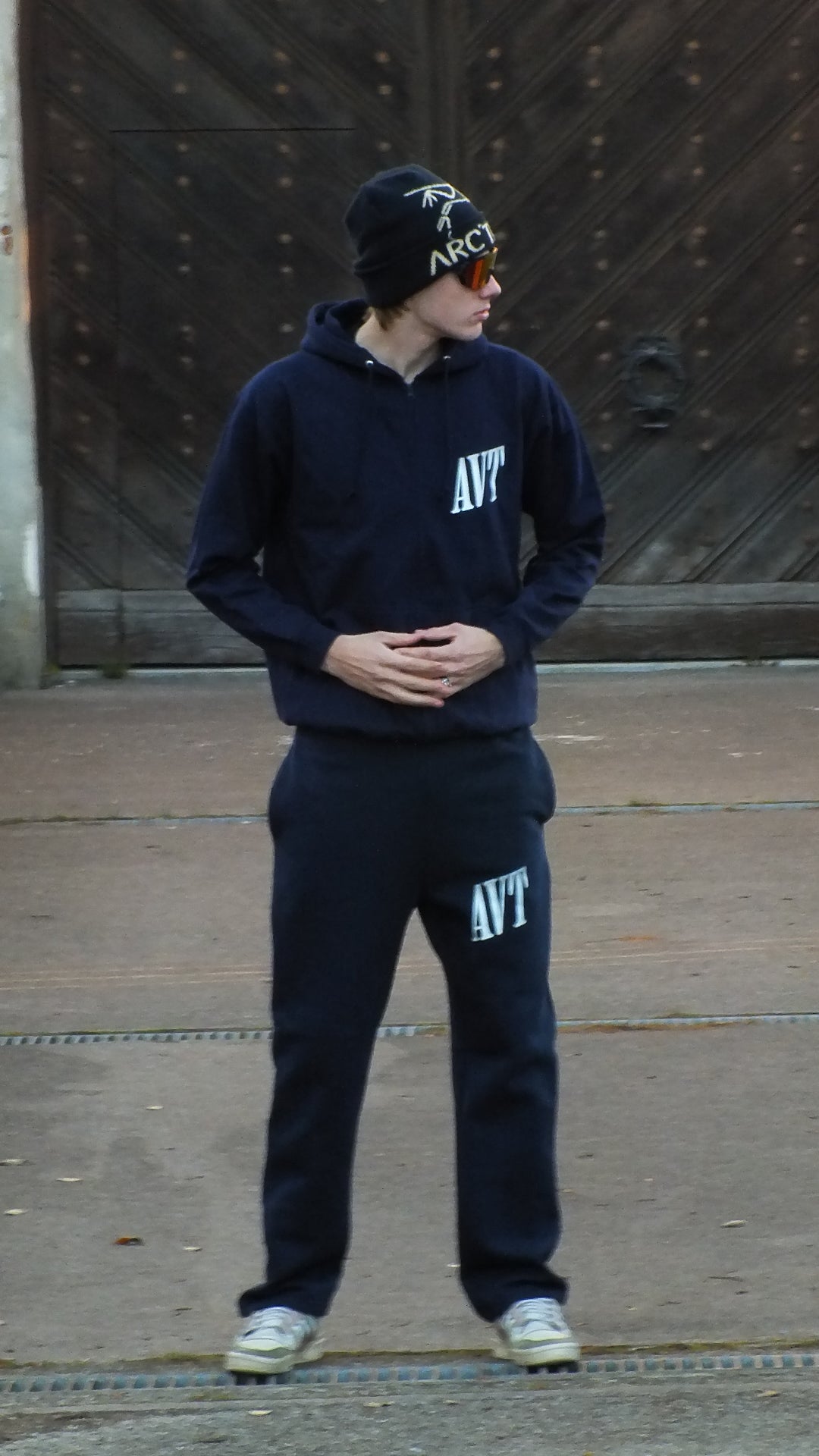VACANCY Oversized Sweatpants