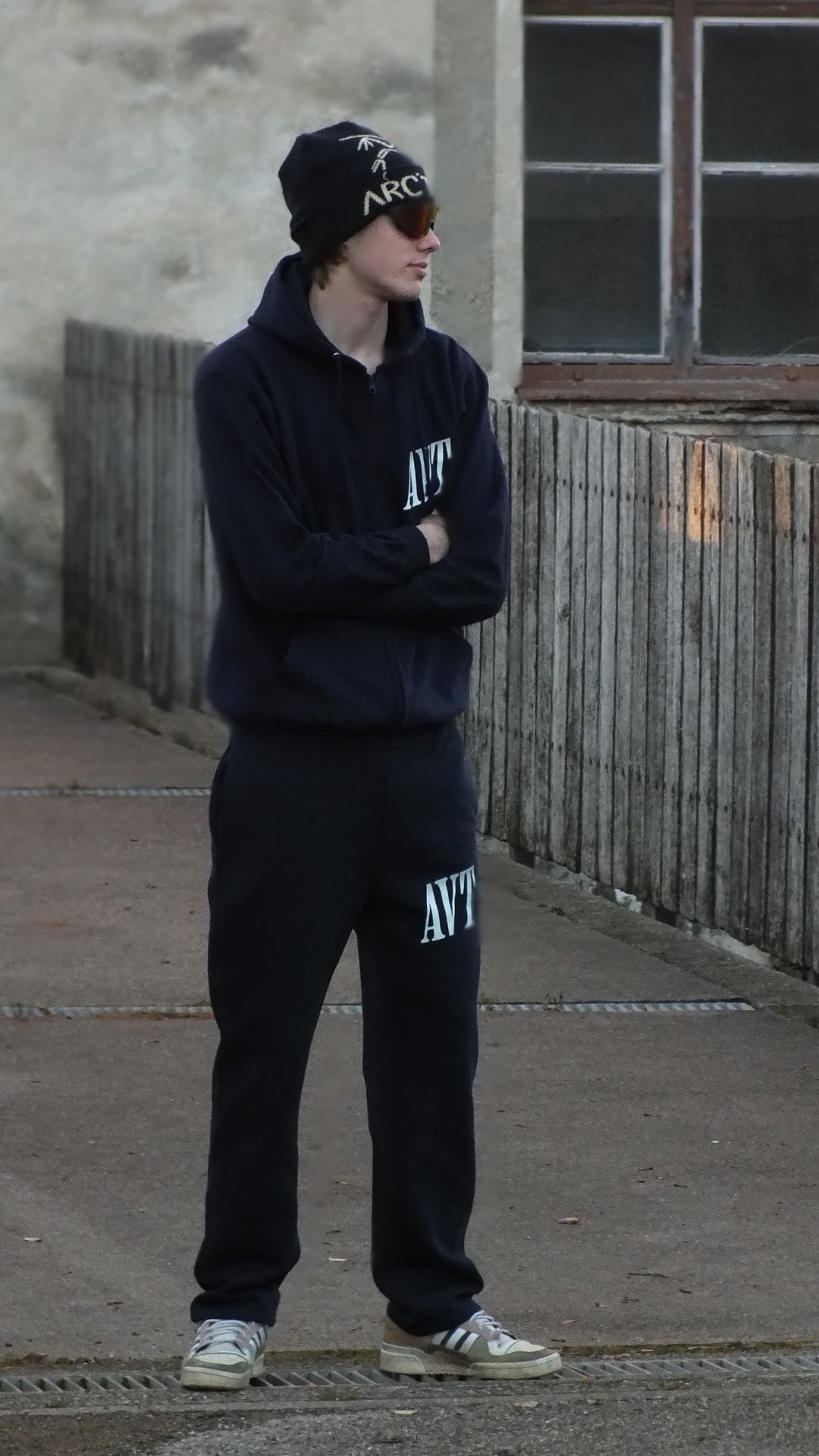 VACANCY Oversized Sweatpants