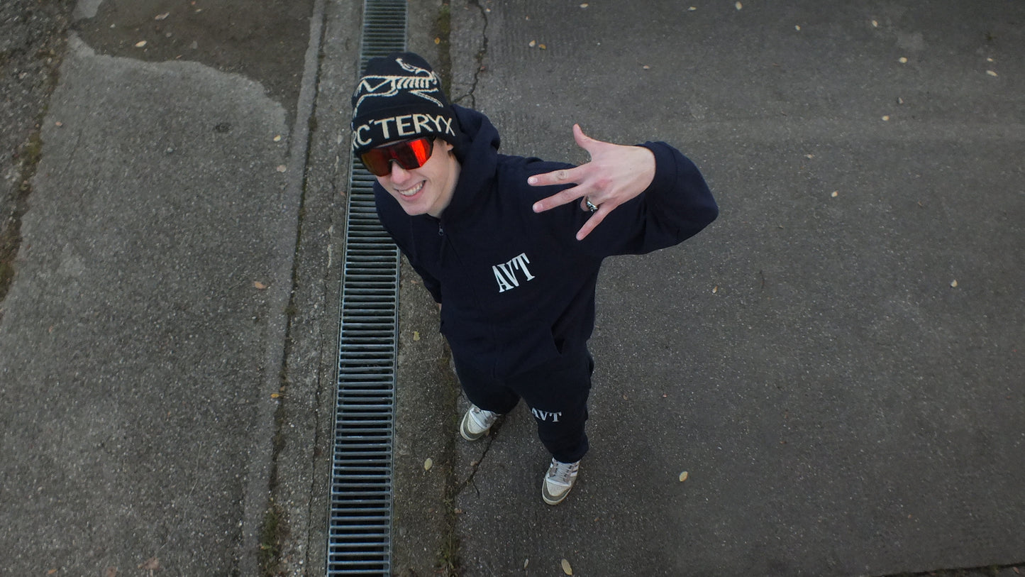 VACANCY Oversized Sweatpants
