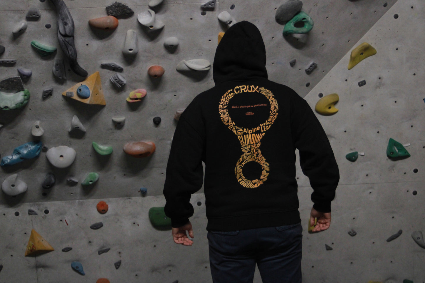VACANCY Oversized Hoodie