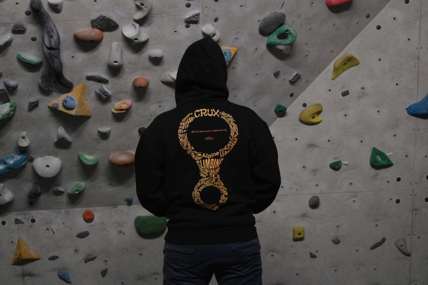 VACANCY Oversized Hoodie