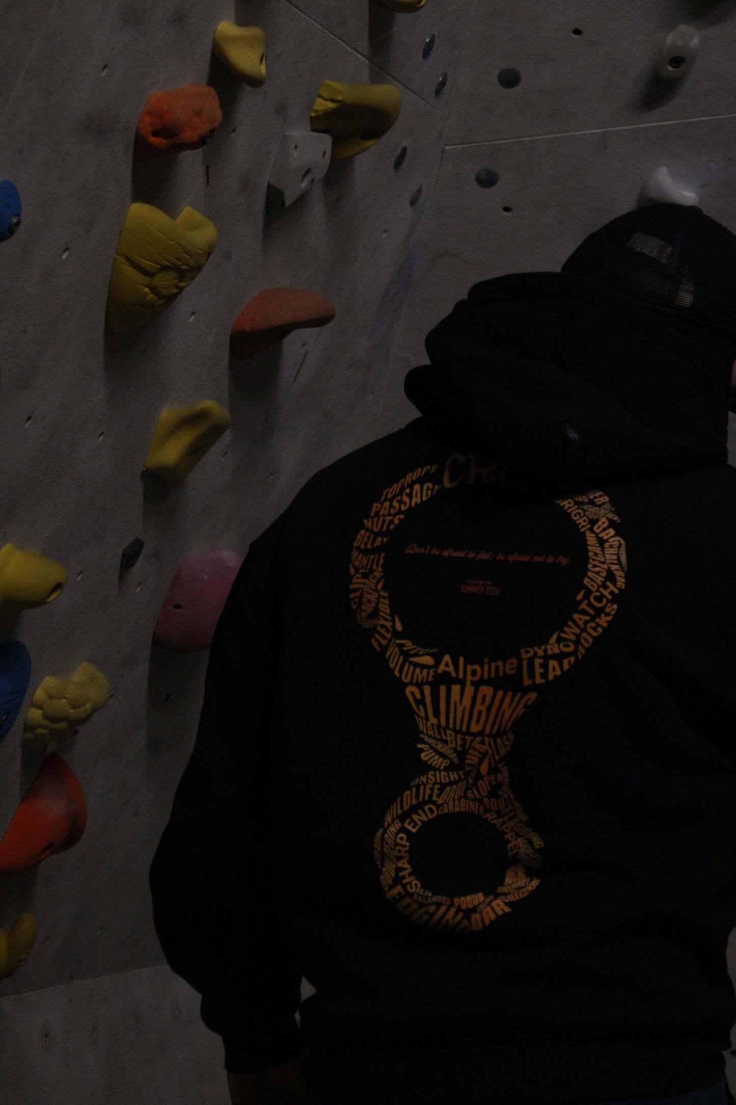 VACANCY Oversized Hoodie