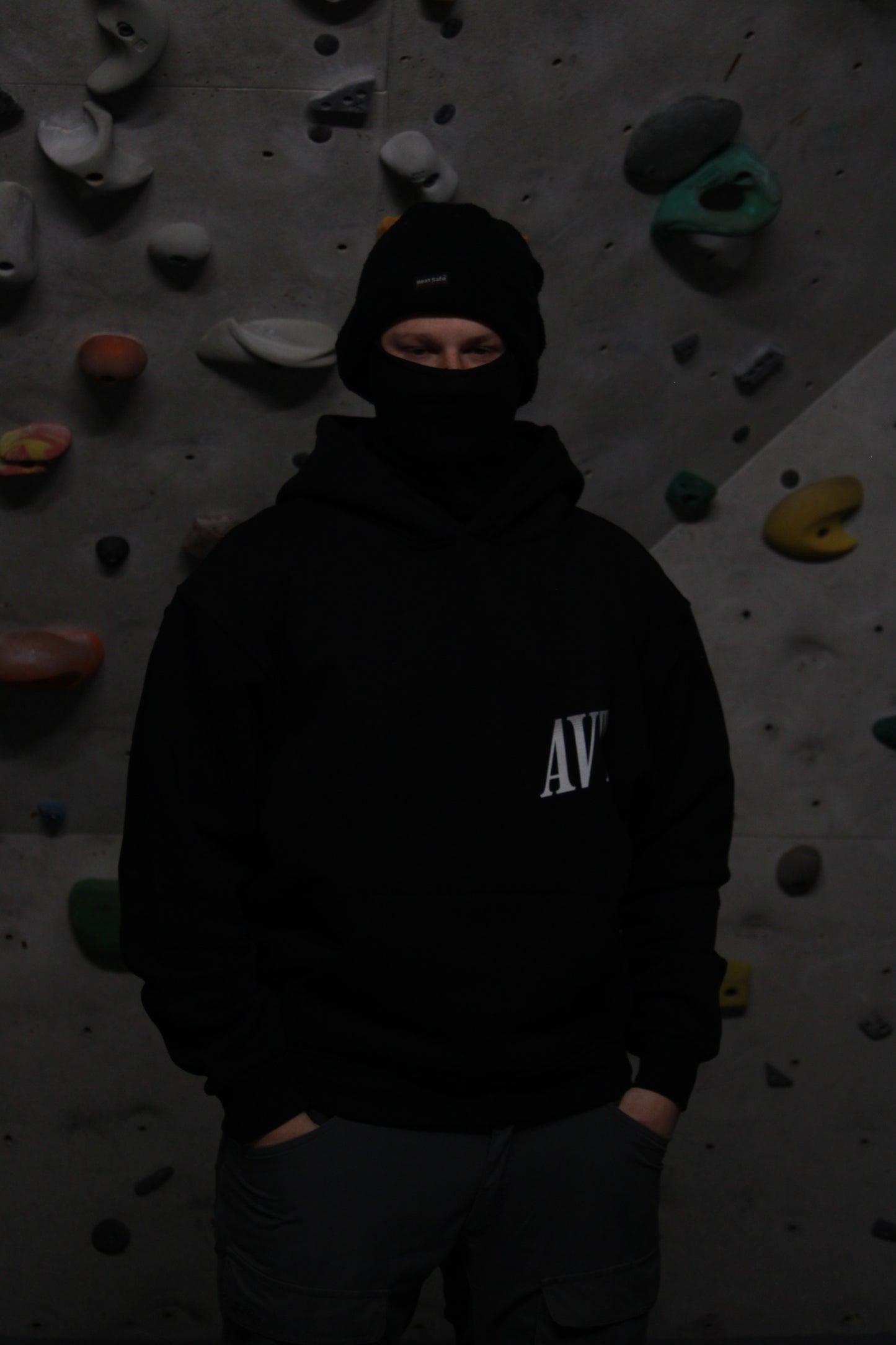 VACANCY Oversized Hoodie