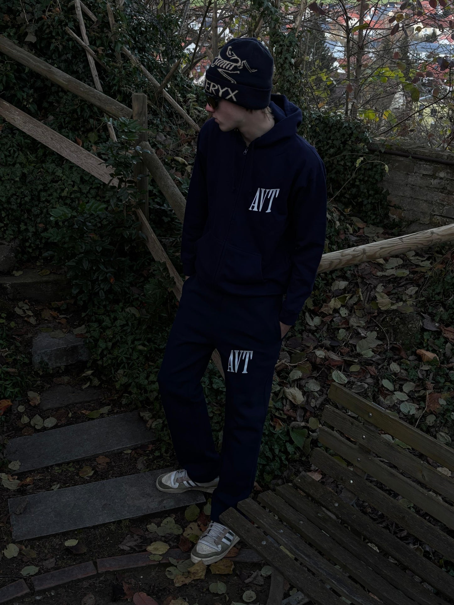 VACANCY Oversized Sweatpants
