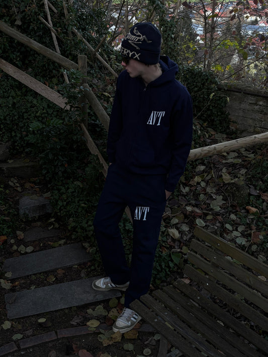 Classic Zipper Hoodie Unisex