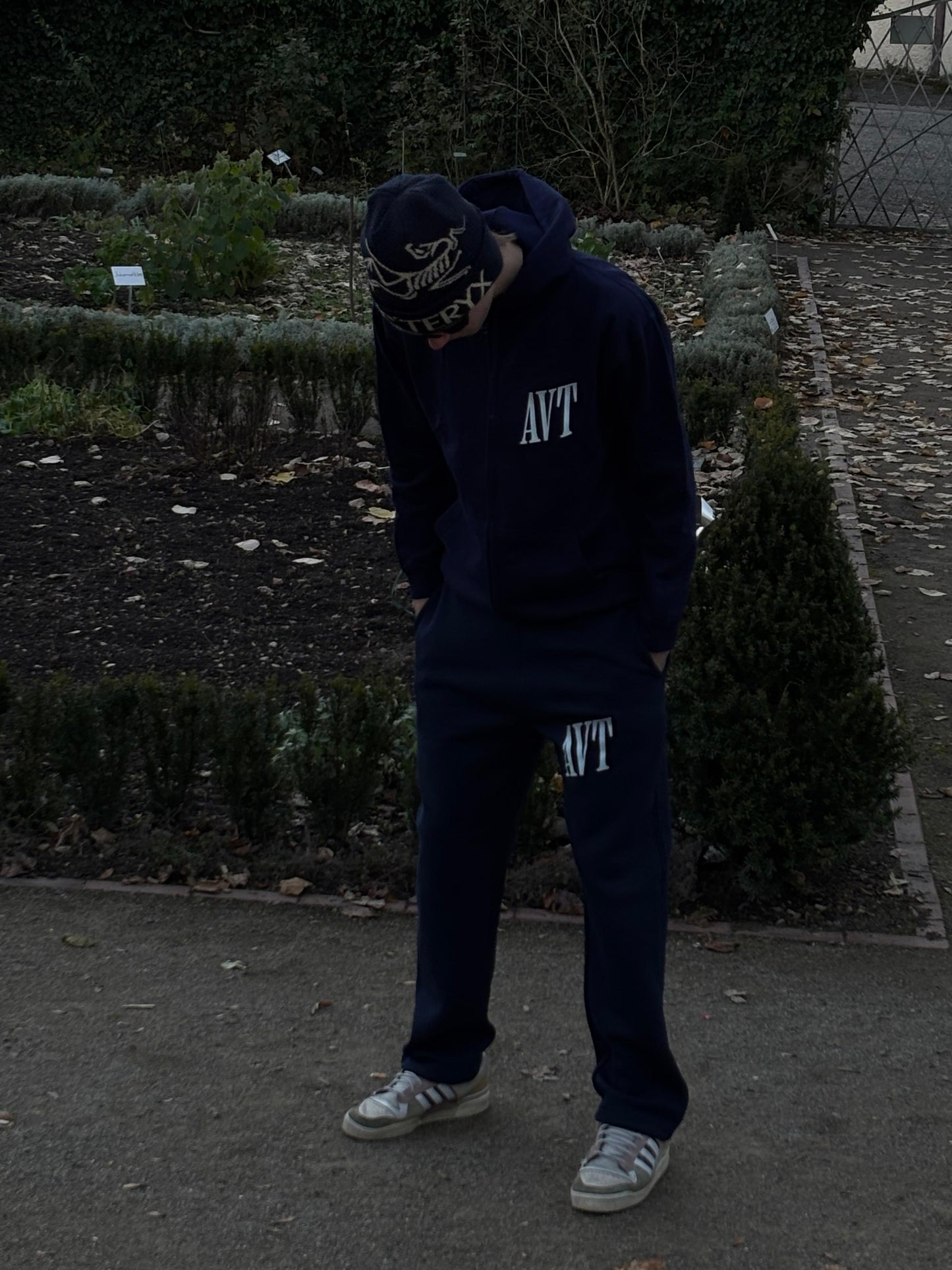 VACANCY Oversized Sweatpants