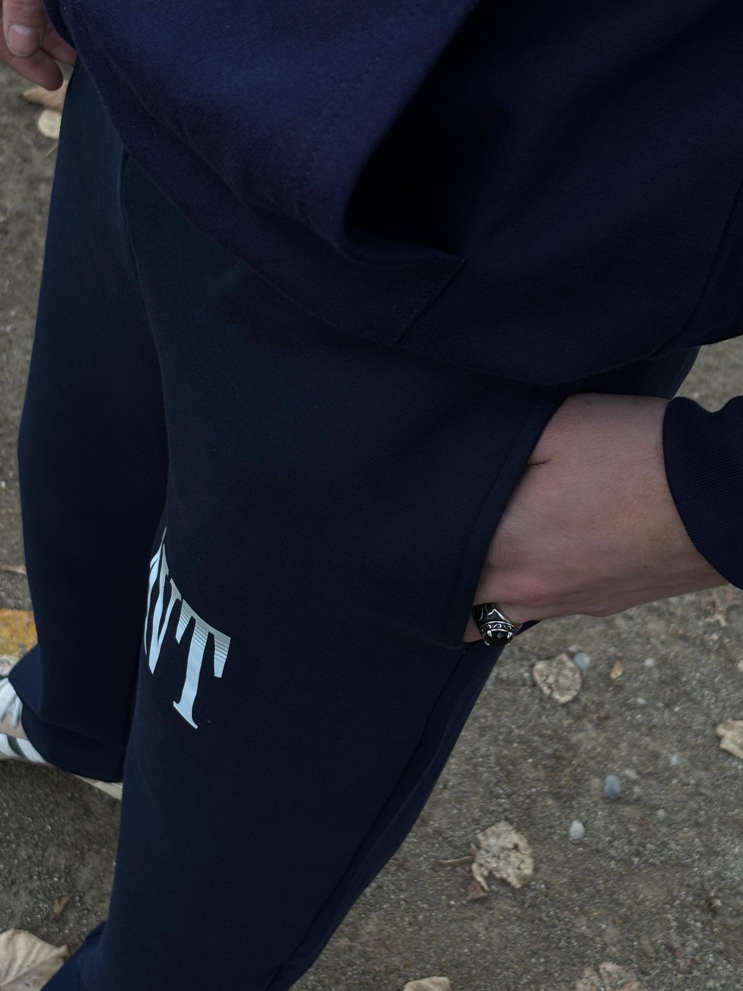 VACANCY Oversized Sweatpants