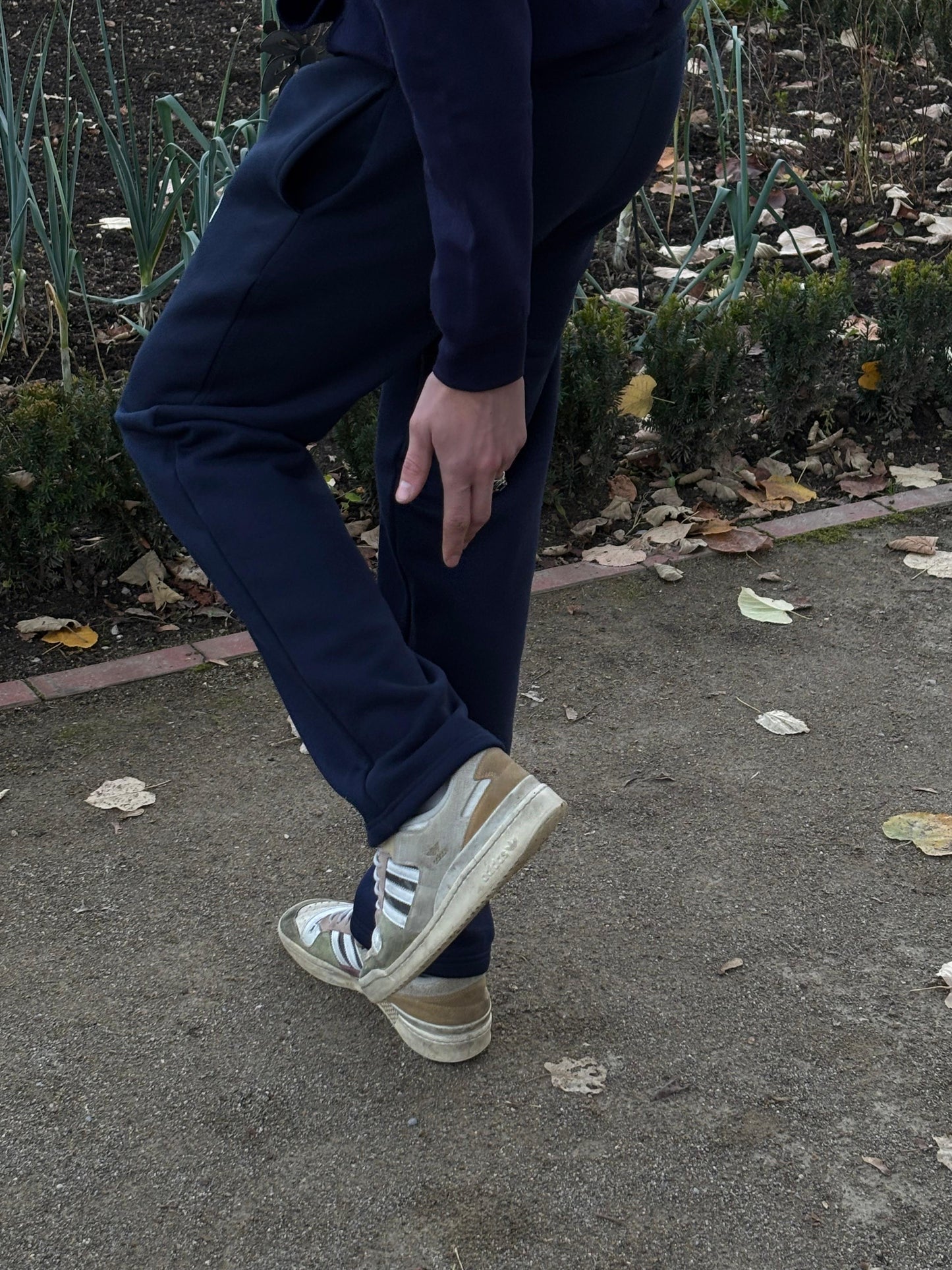 VACANCY Oversized Sweatpants
